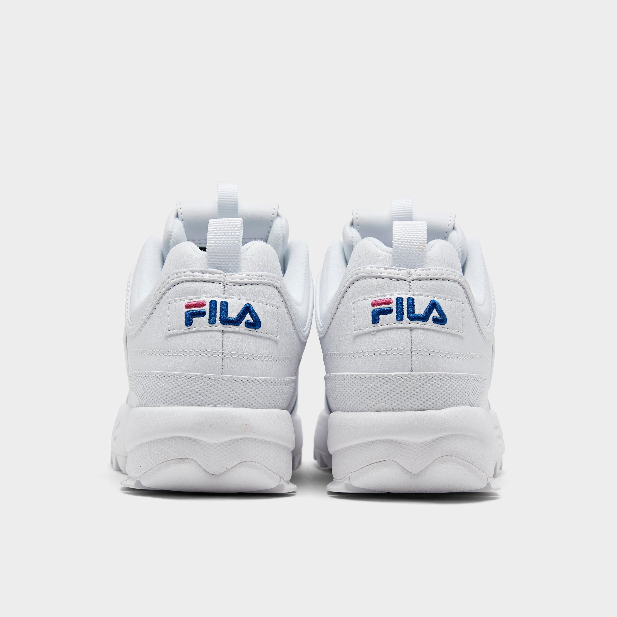 women's fila disruptor ii premium casual shoes