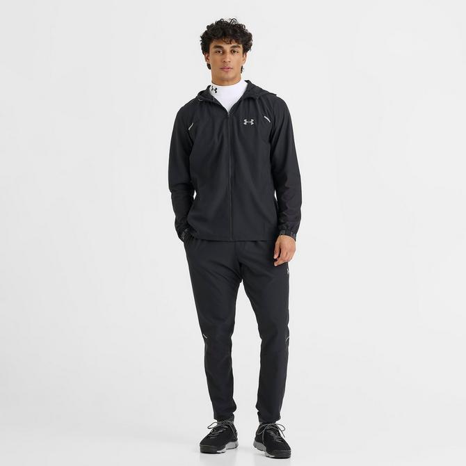 Men's Under Armour Vanish Reflective Woven Utility Jacket