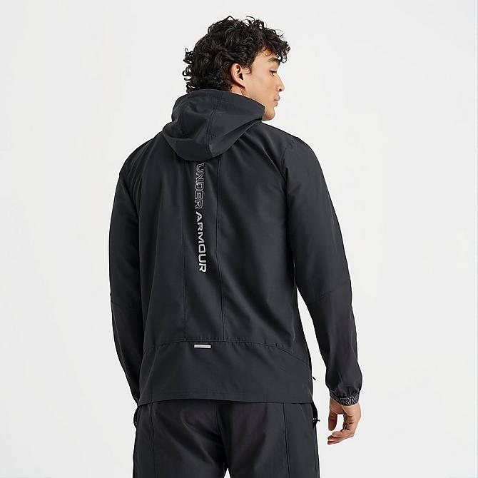 Men's Under Armour Vanish Reflective Woven Utility Jacket Men's Under Armour Vanish Reflective Woven Utility Jacket