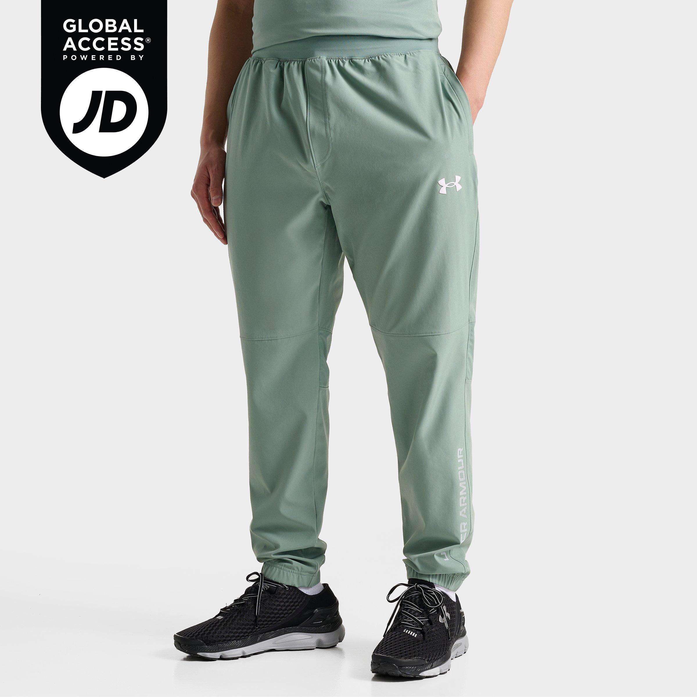 Men's Under Armour Lock-Up Woven Track Pants | Finish Line