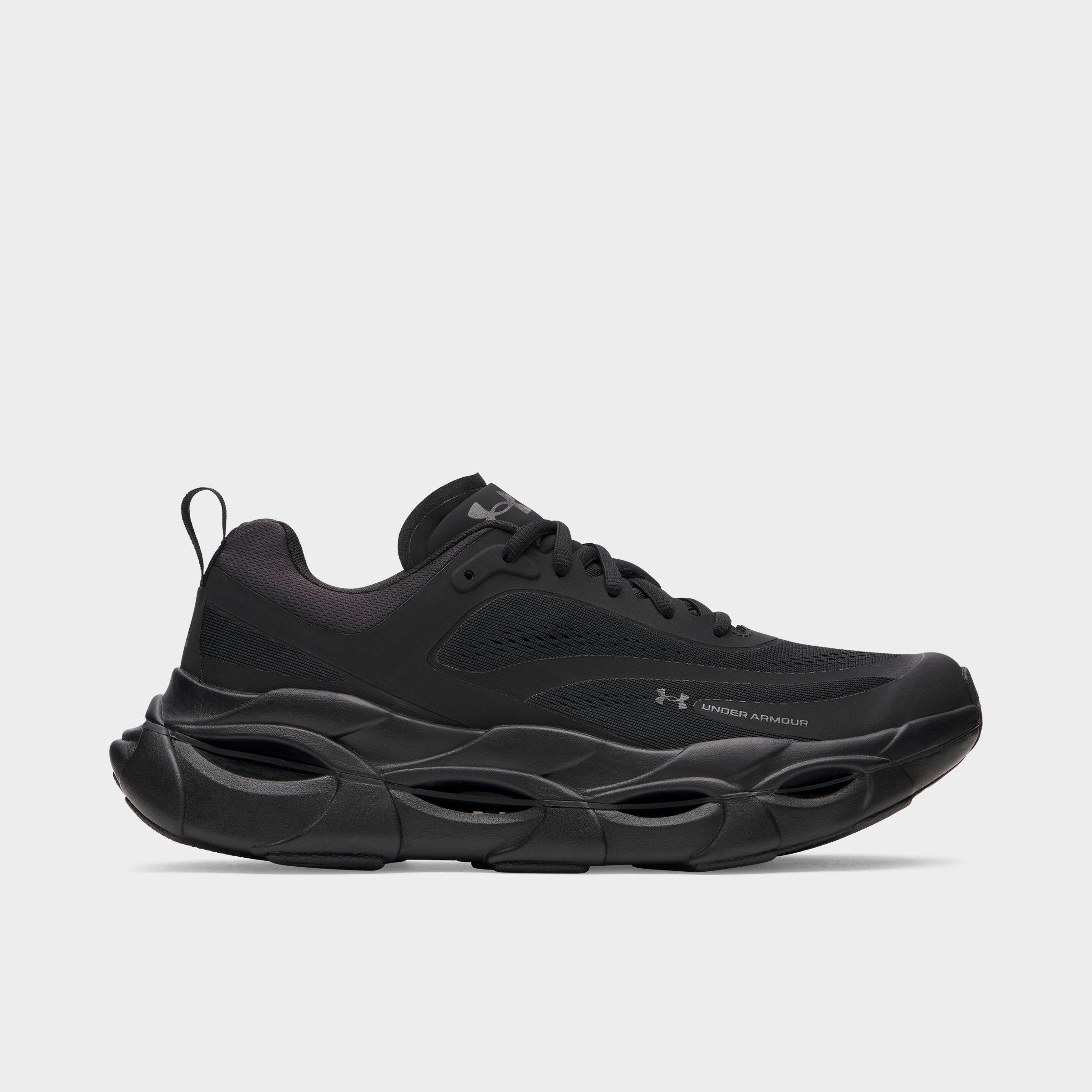 Under Armour UA Halo Runner Men’s 11.5 Under Armour UA Halo Runner Grey Black Men main image 3