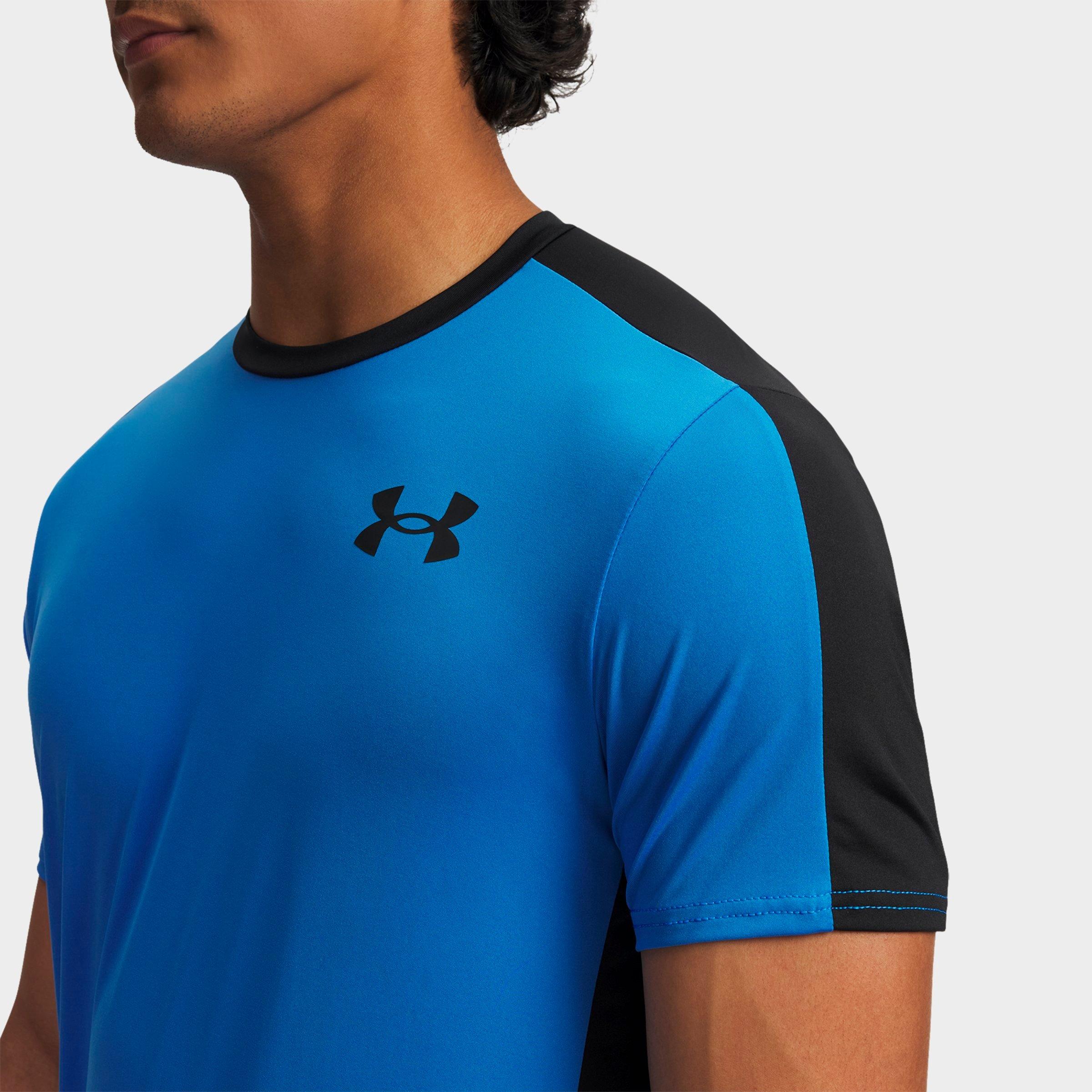 Men's Under Armour HeatGear Wordmark Training T-Shirt