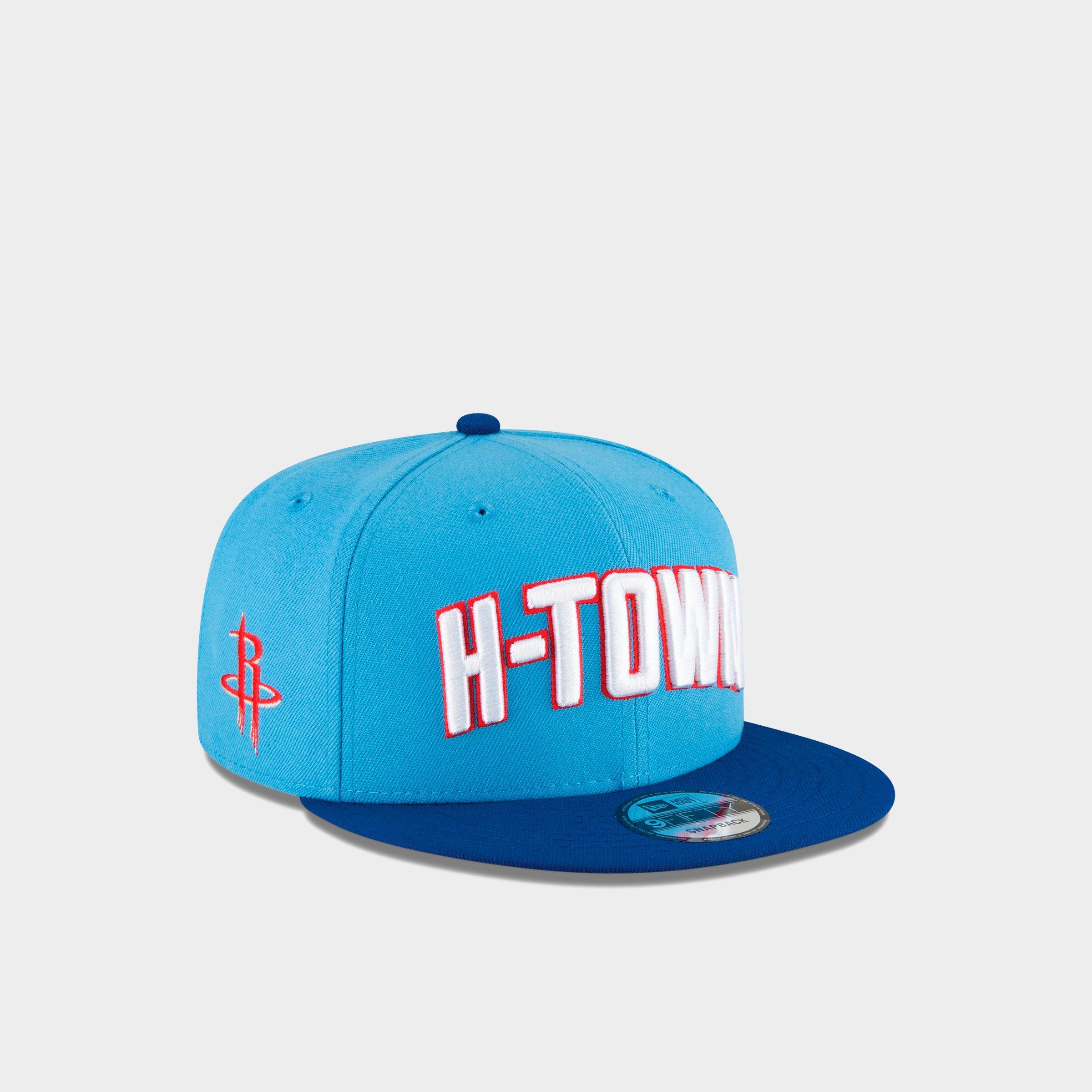 houston rockets new era snapback