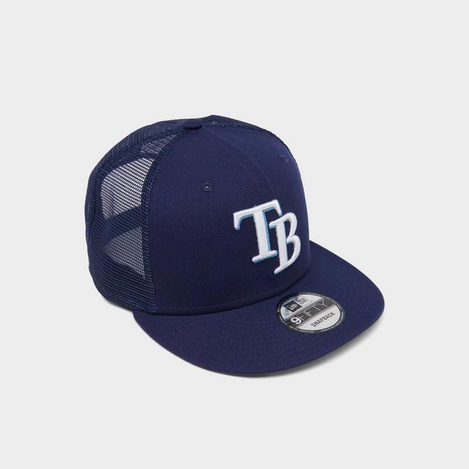 Buy the New Era All Day Trucker cap from Tampa Bay Rays - Brooklyn