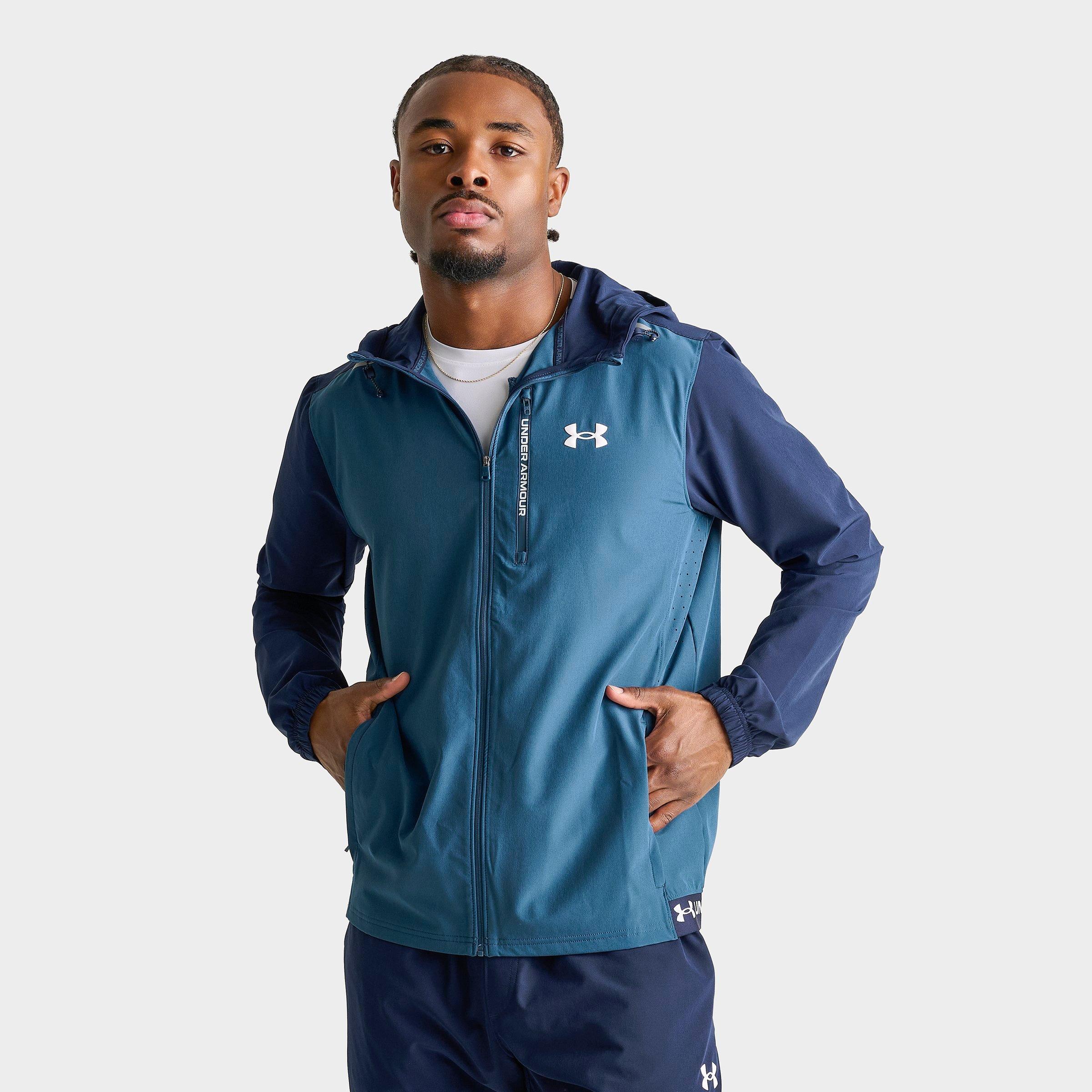 Under Armour mens-under-armour-black- アウター XL ShiningAces ウェア
