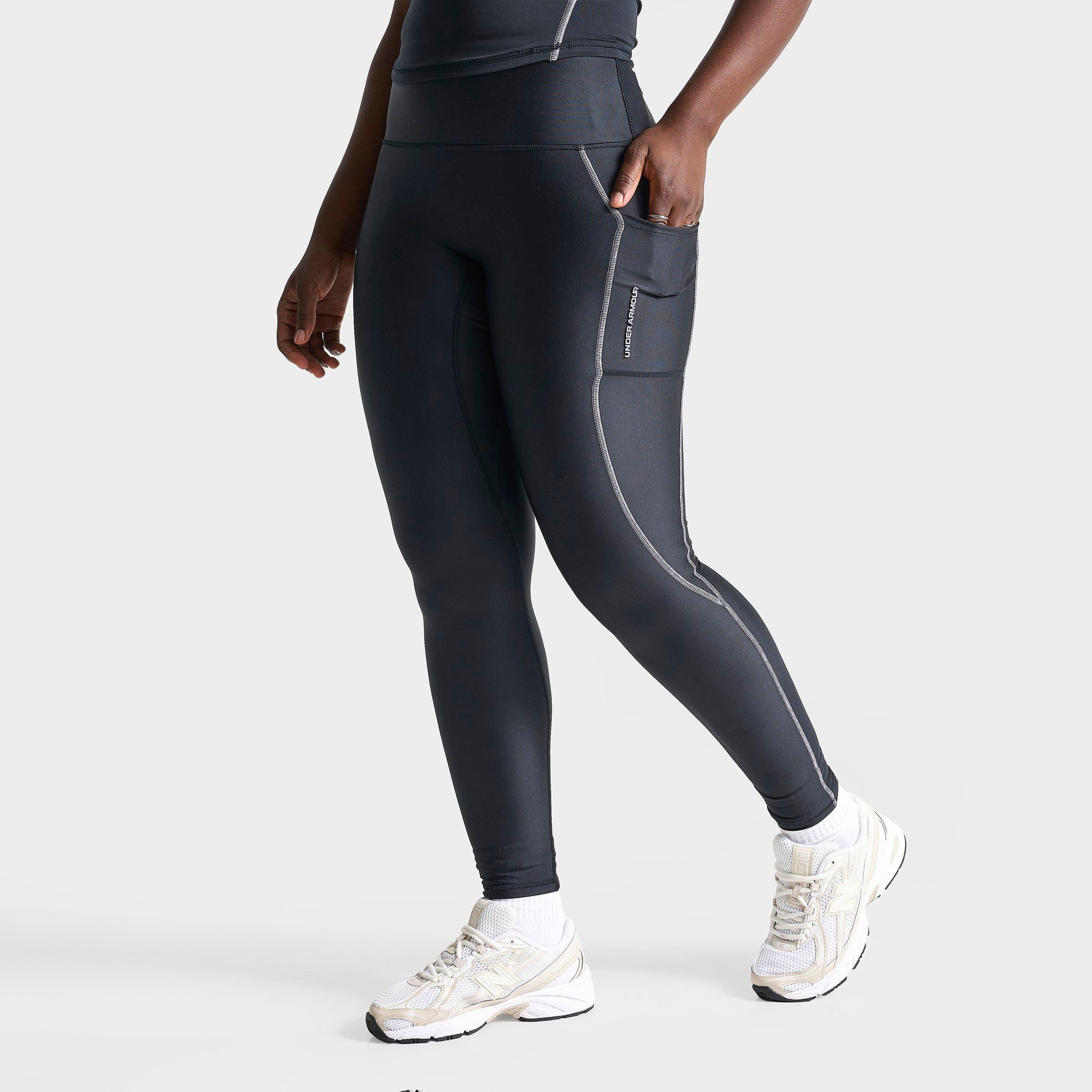 Women's Under Armour Mapped Leggings | Finish Line