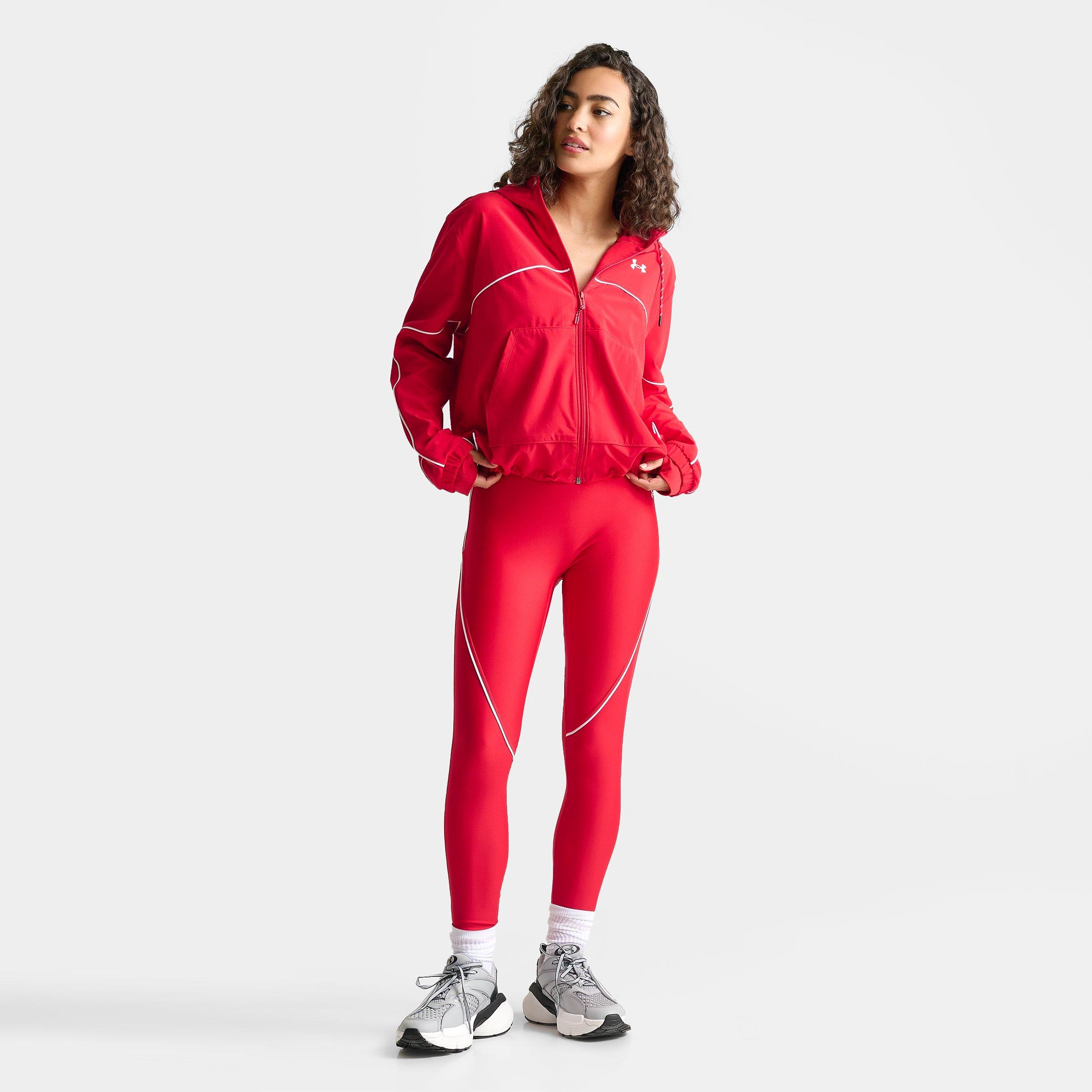 Women's Under Armour Windbreaker Full-Zip Jacket | Finish Line