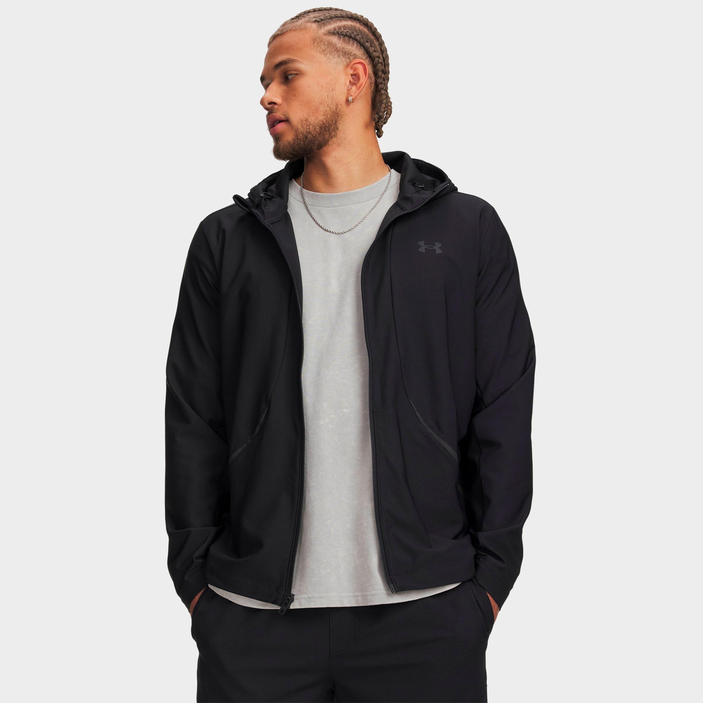 Men's Under Armour Unstoppable Full-Zip Jacket | Finish Line