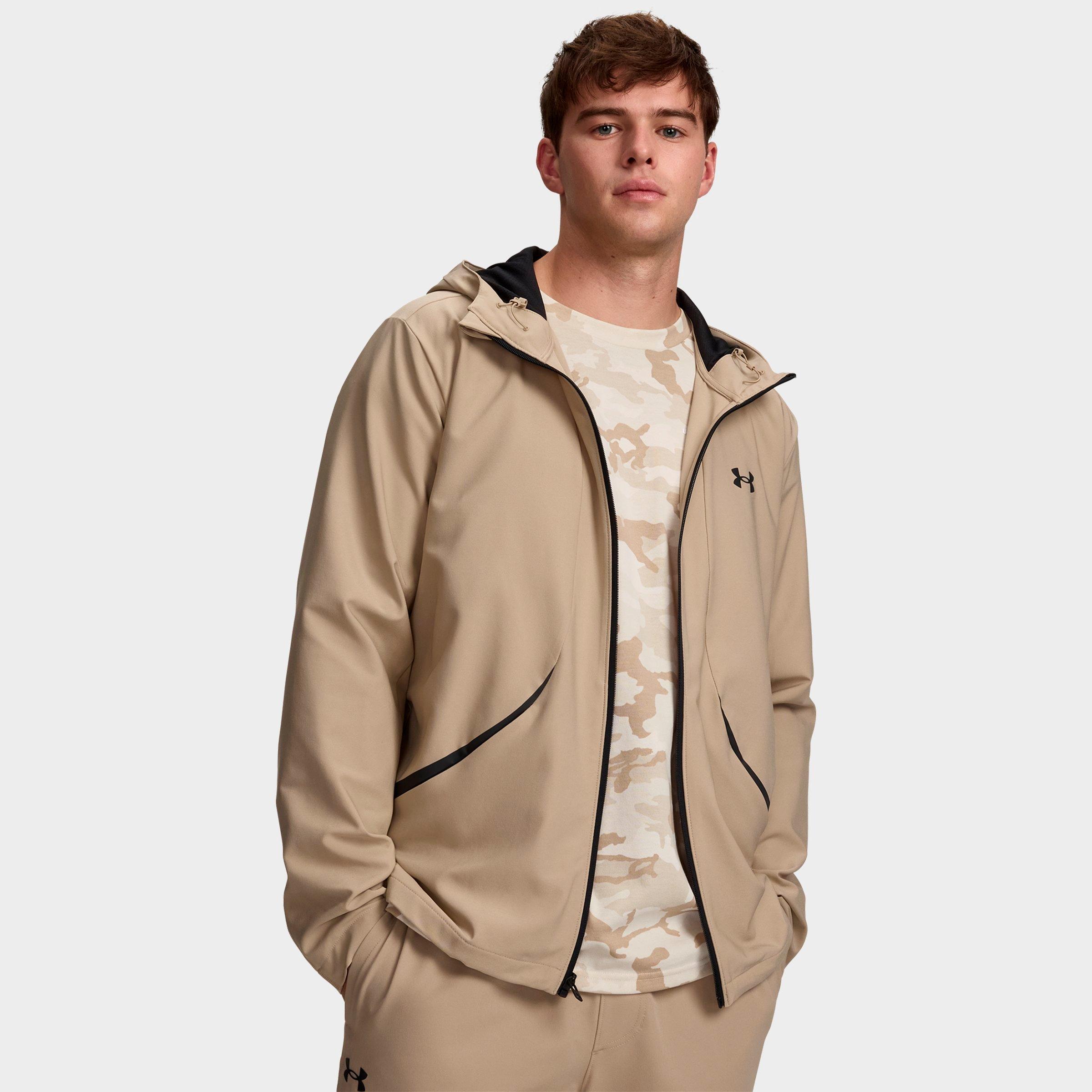 Men's Under Armour Unstoppable Full-Zip Jacket | Finish Line