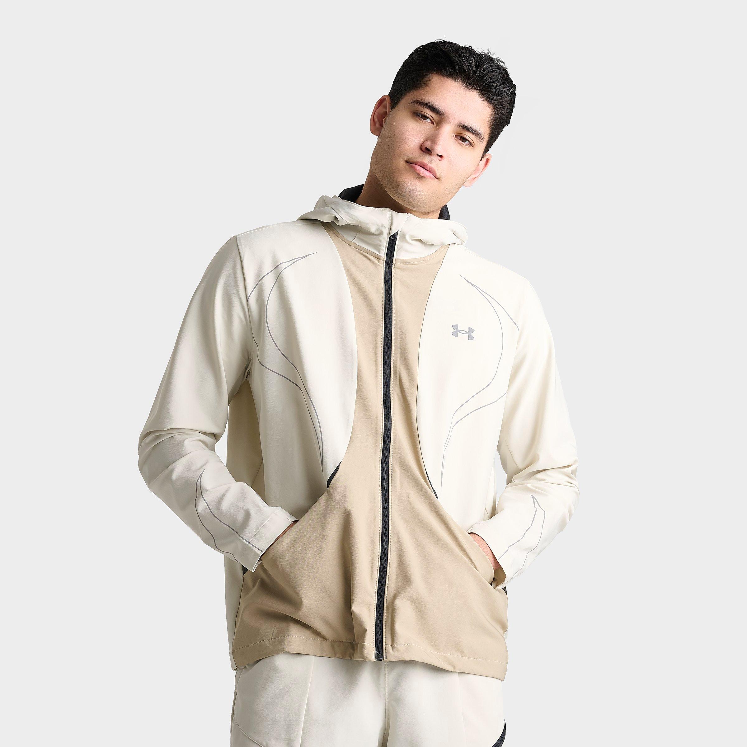 Men's Under Armour Unstoppable+ Woven Jacket | Finish Line