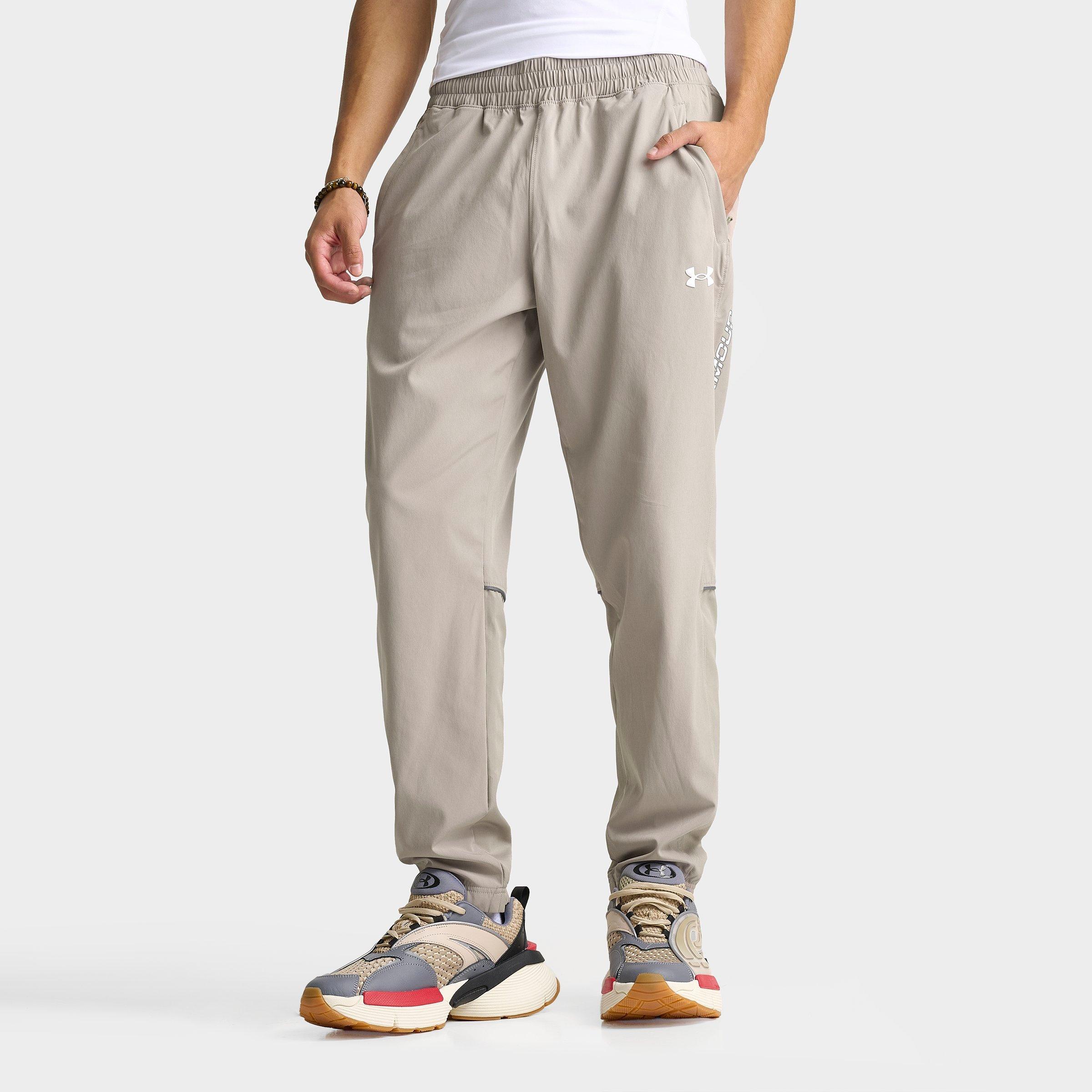 Men's Under Armour Lock Up Woven Track Pants | Finish Line