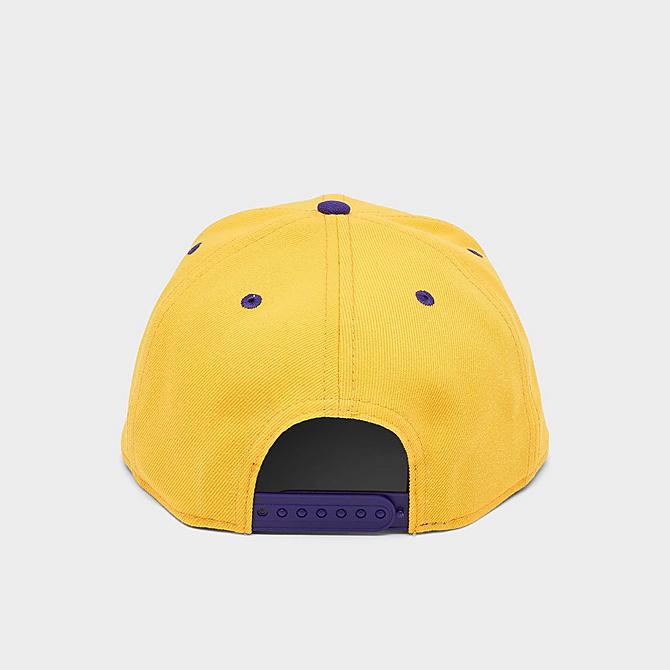 door mirror Silicon Subtropical New Era Los Angeles Lakers NBA 9FIFTY Paisley Snapback Hat | Finish Line