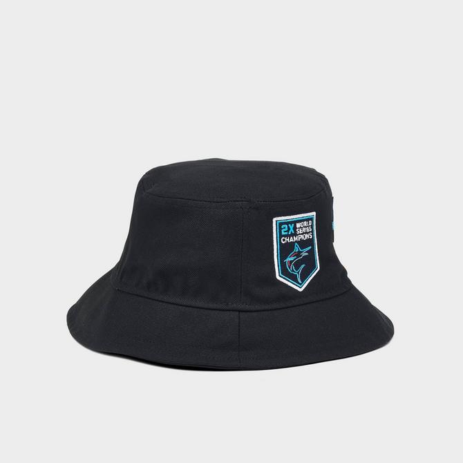 New Era MLB Miami Marlins Bucket Hat| Finish Line