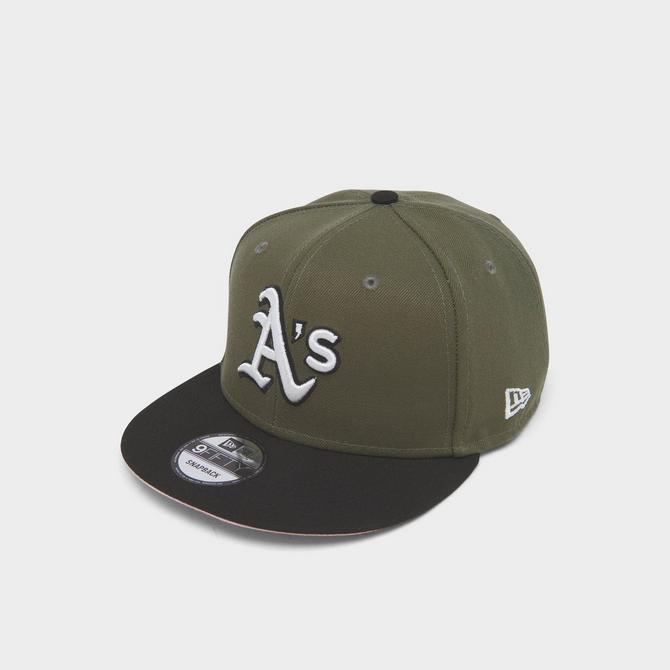 Oakland Athletics Hat - Blueberry Baseball 9Fifty Snapback - New Era