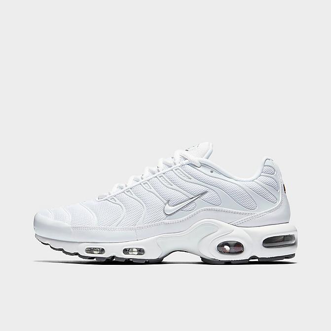 Right view of Men's Nike Air Max Plus Running Shoes Click to zoom