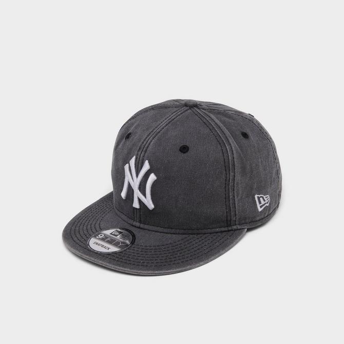 New Era New York Yankees Vintage Washed 9FIFTY Snapback Cap - Macy's