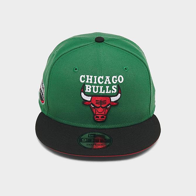 Chicago Bulls (Red) New Era 9FIFTY Snapback