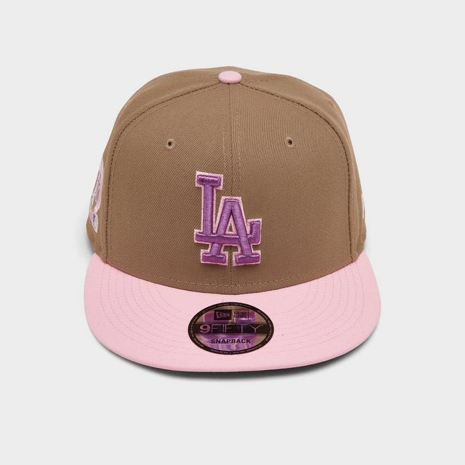 Cap Kids - New Era Los Angeles Dodgers 9FIFTY (pink)