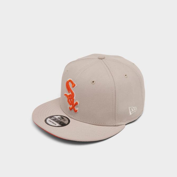 Chicago White Sox Logo Athletic Genuine Merchandise Snapback Hat