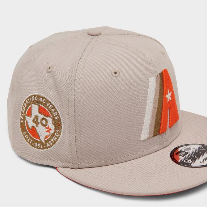 Shop New Era 9Fifty Houston Astros Hat 70600947 black