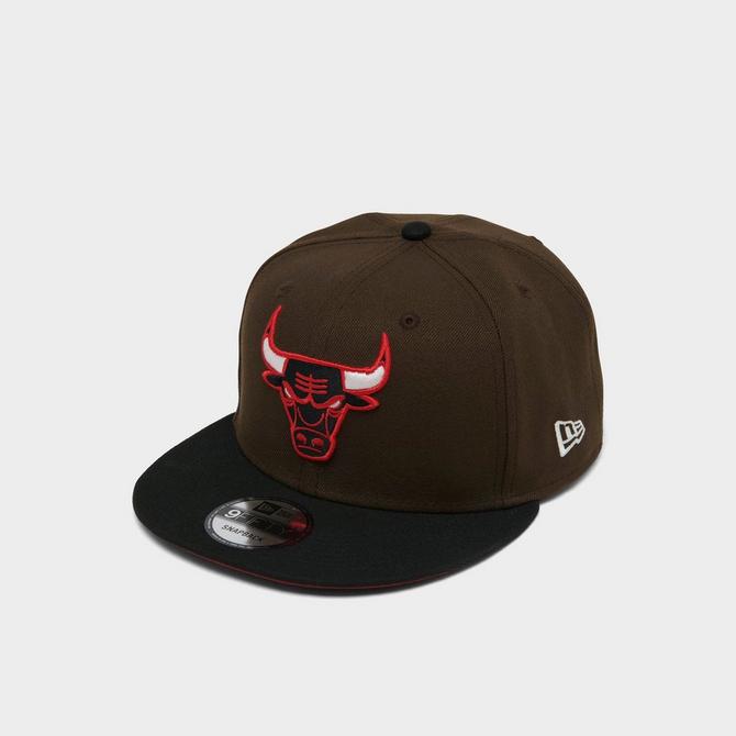 CHICAGO BULLS NEW ERA 9FIFTY SNAPBACK HAT – Hangtime Indy