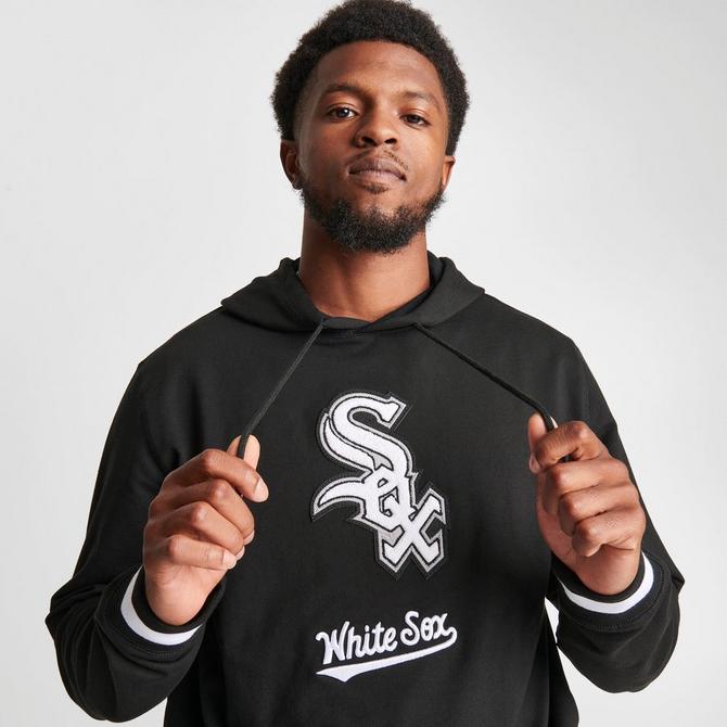 New Era Chicago White Sox Logo Select Hoodie 'Black, 13334288