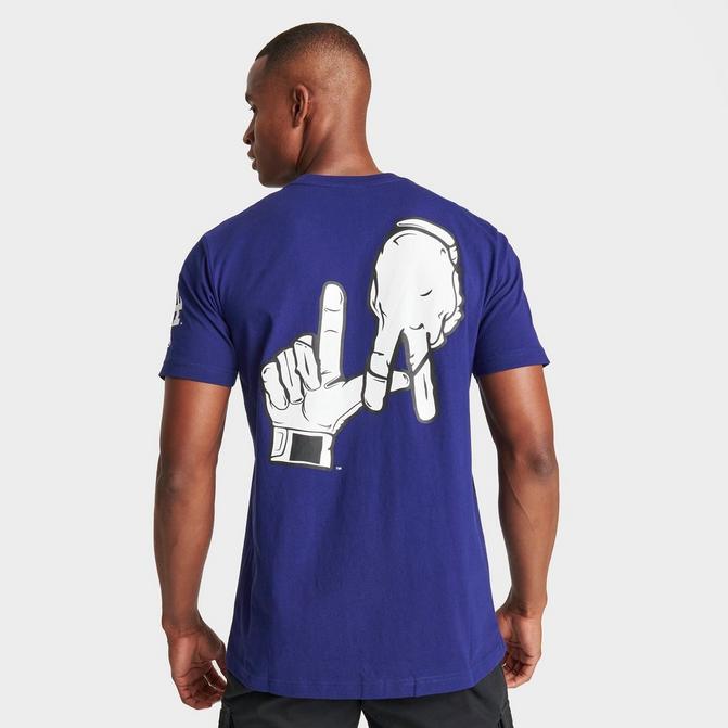 Nike Los Angeles Dodgers T-shirt  Shirts, Shirt shop, Clothes design