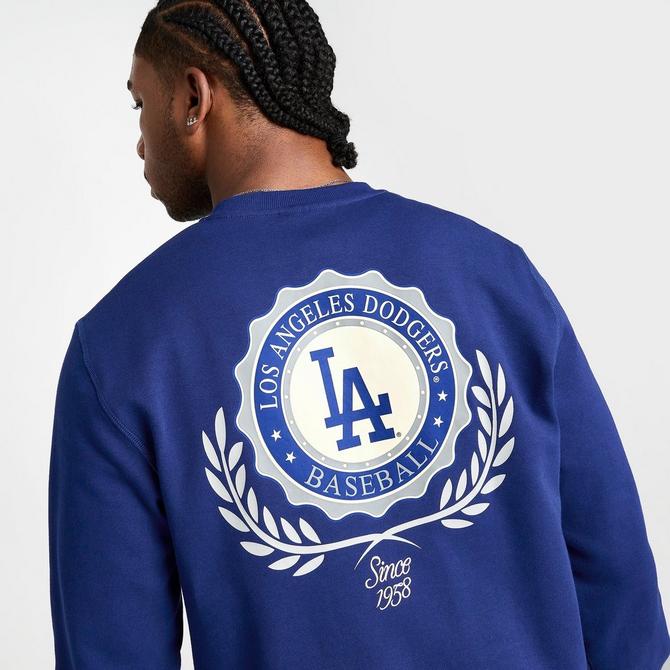 Dodgers discount crewneck sweater