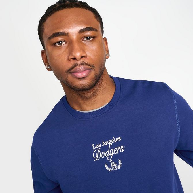 New Era Los Angeles Dodgers Crew Neck Sweatshirt