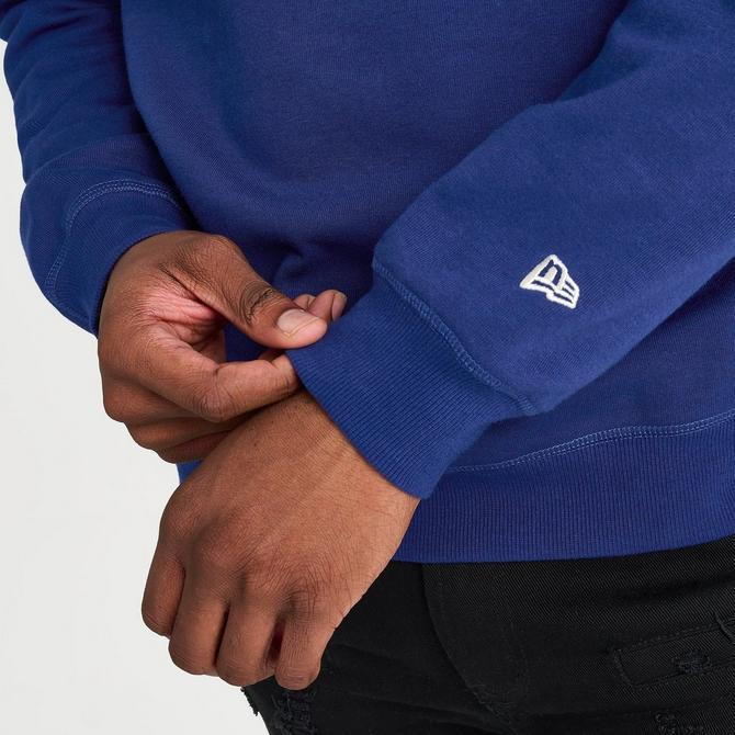 Dodgers crew neck outlet sweater