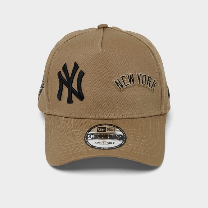 New York Yankees, Accessories, New York Yankees Ny Baseball Cap Hat Mens  One Size Curved Bill Adjustable Casual
