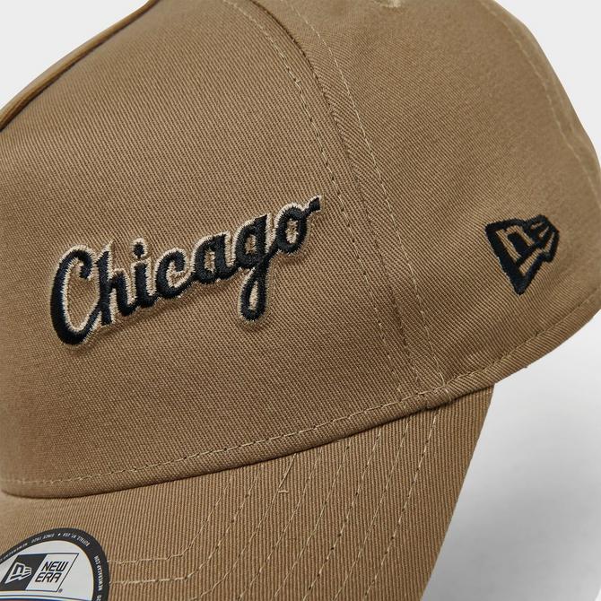 Chicago White Sox Precision 9FORTY A-Frame MLB Snapback Hat – Basketball  Jersey World