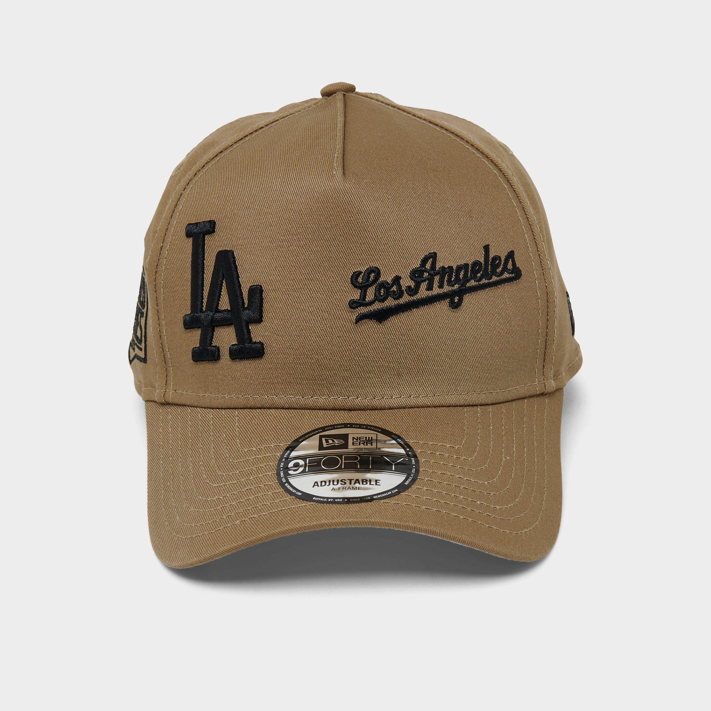 New Era - Los Angeles Dodgers 9FORTY Cap - Wheat