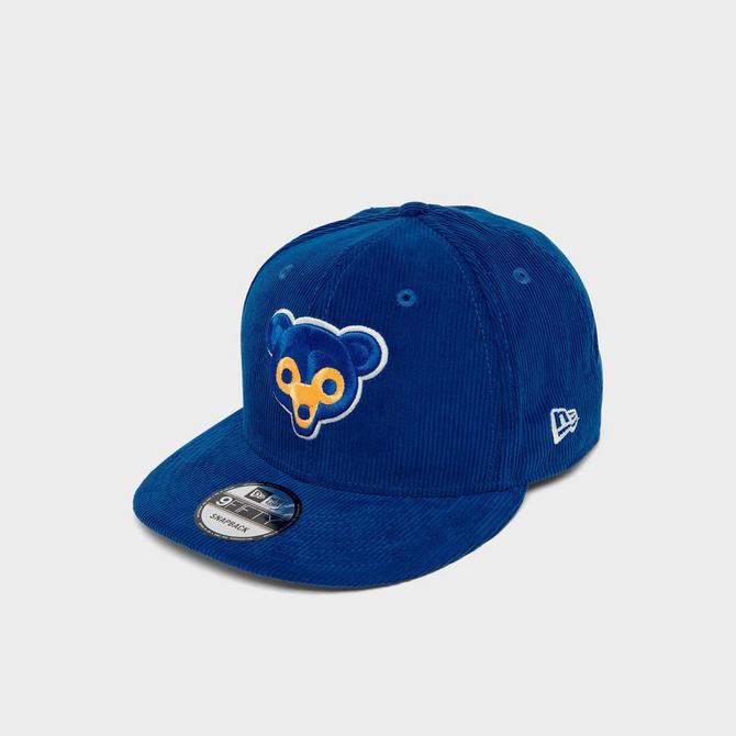 Infant Chicago Cubs New Era Royal My First 9FIFTY Hat