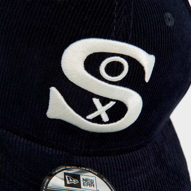 New Era Chicago White Sox Corduroy Script 9Fifty Brown Snapback Hat