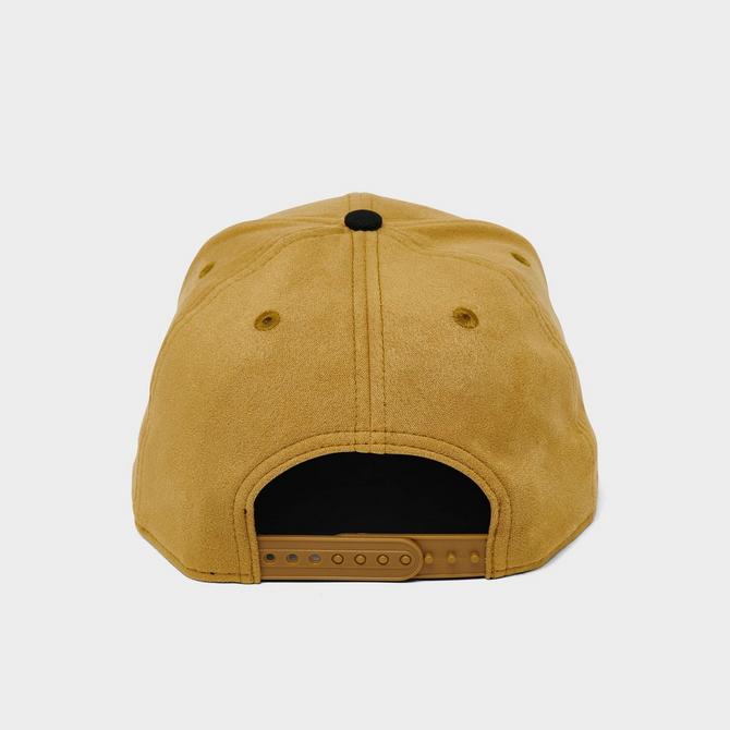 The Perfect NBA Suede-Brimmed Snapback Is Here in Time for Spring