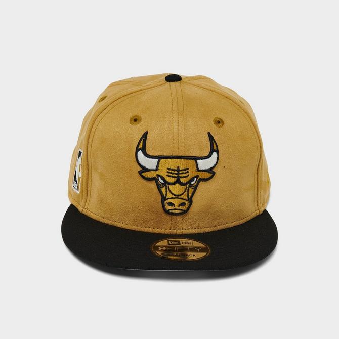 The Perfect NBA Suede-Brimmed Snapback Is Here in Time for Spring