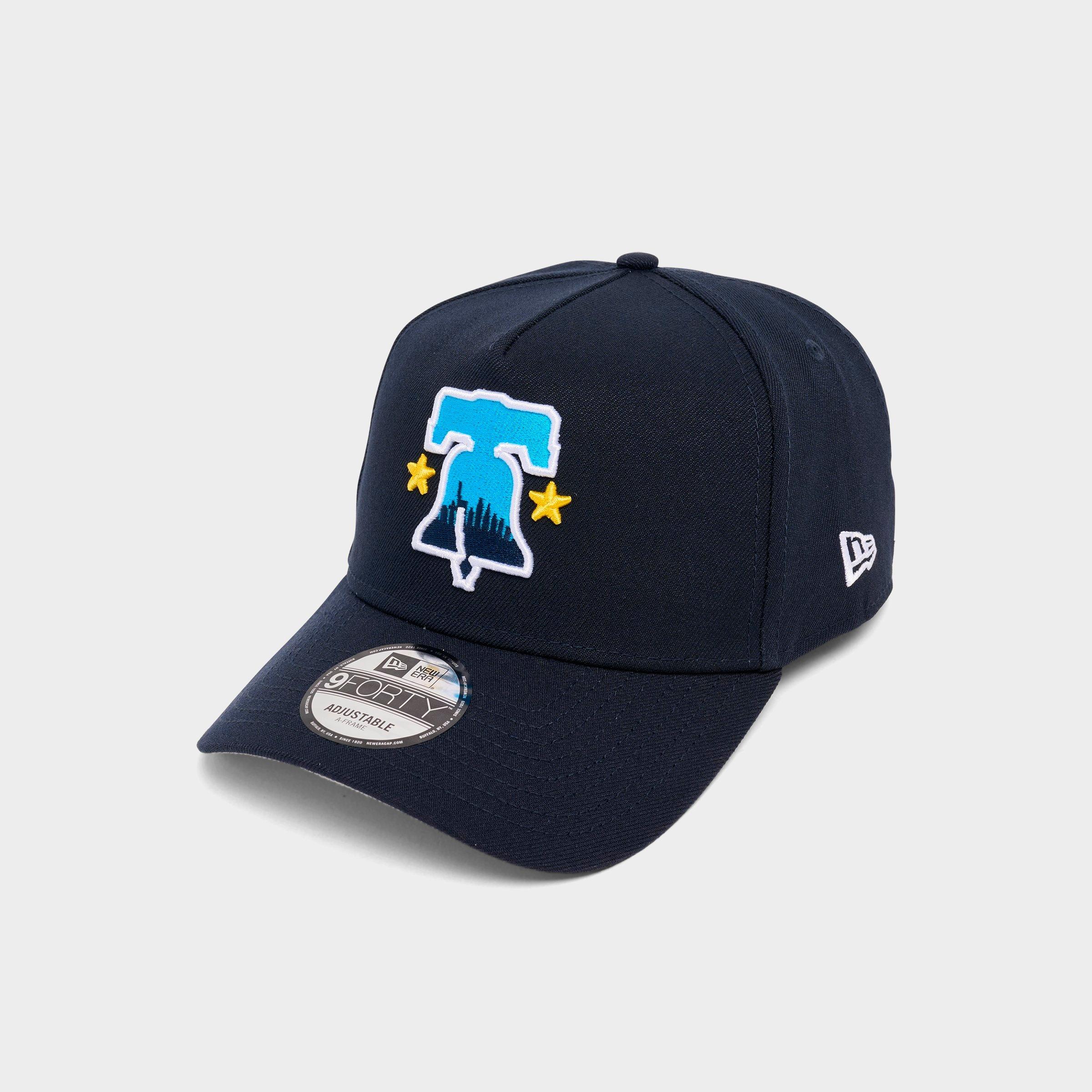 New Era Philadelphia Phillies MLB 9FORTY A-Frame Snapback Hat