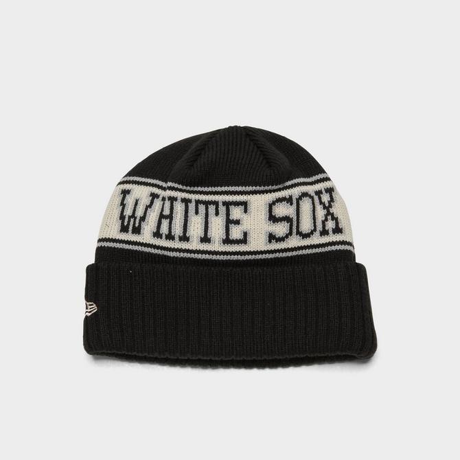 New Era Chicago White Sox MLB Retro Beanie Hat