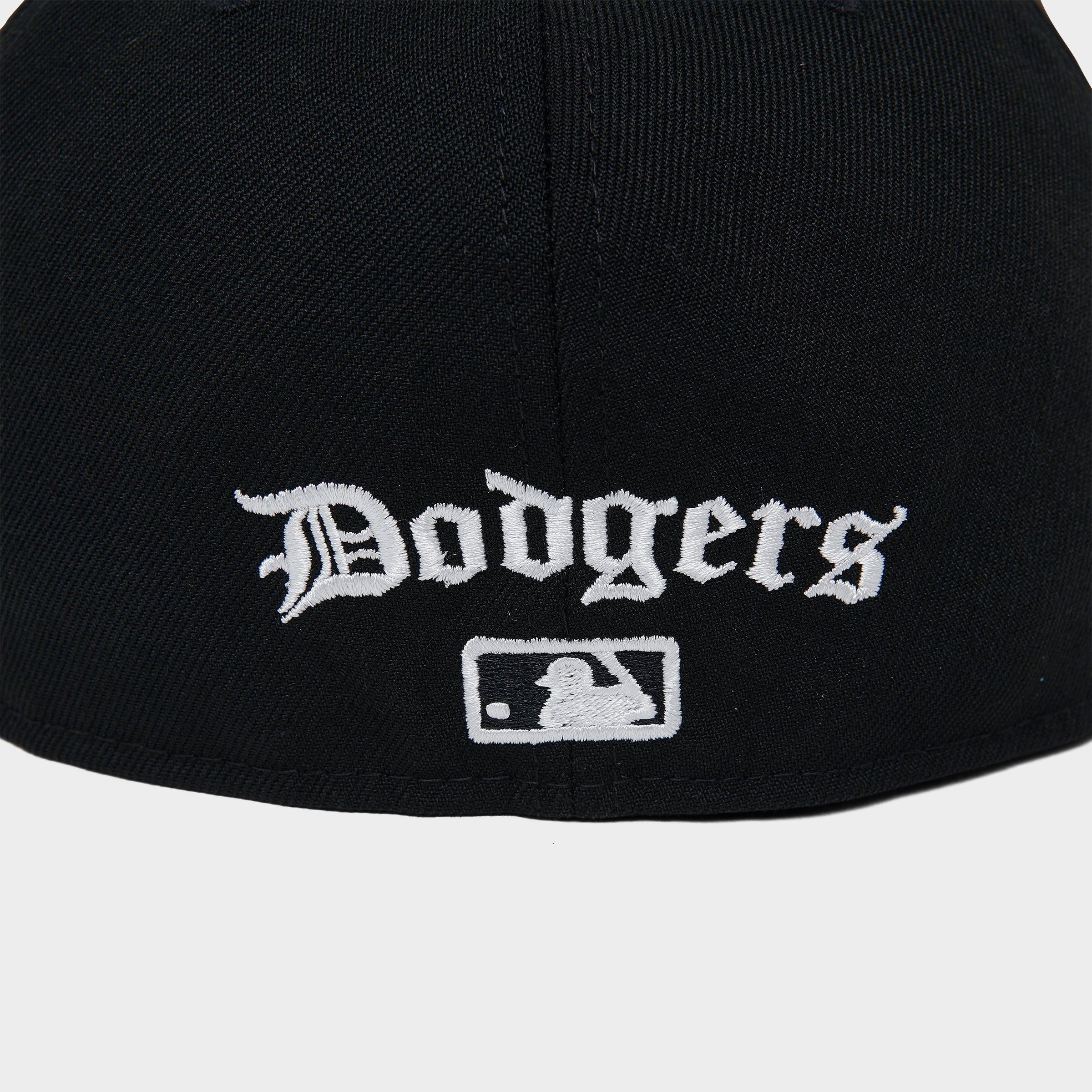 New Era Los Angeles Dodgers MLB 59FIFTY Gothic Fitted Hat