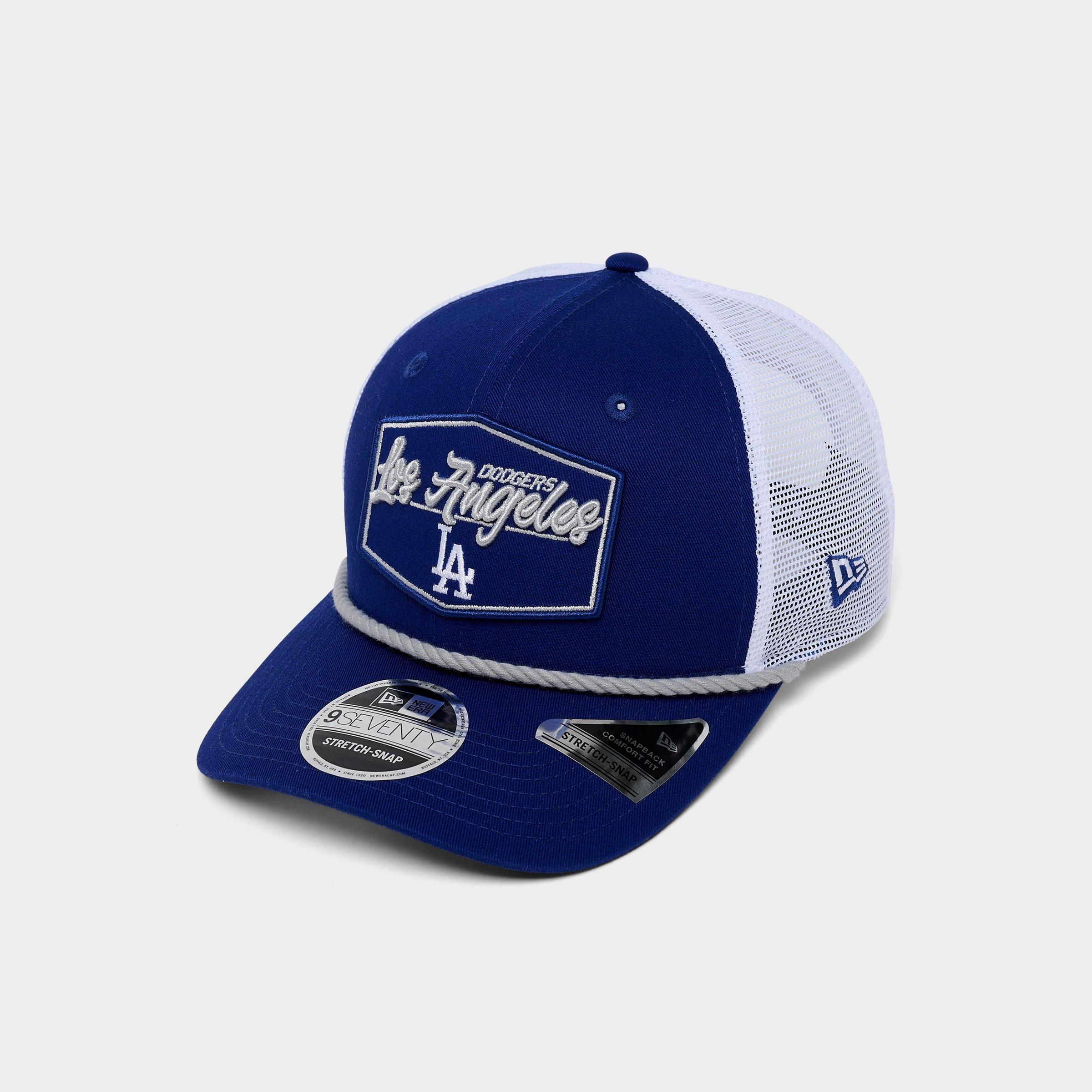 New Era Los Angeles Dodgers MLB 9SEVENTY Rope Stretch-Snap