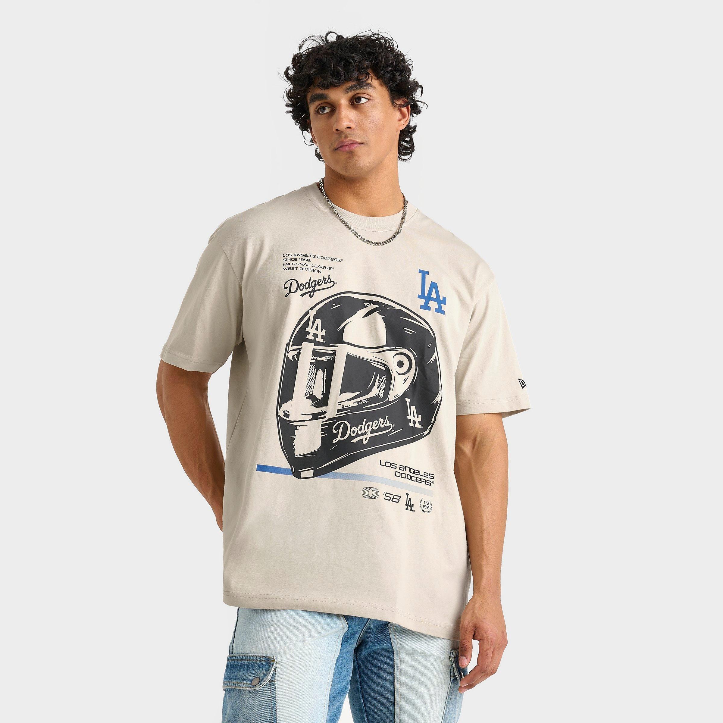 Tシャツ・カットソー Kith x MLB Los Angeles Dodgers L/S LS Tee FW 20 2020 Kith For Major League Baseball Los Angeles Dodgers L/S Tee