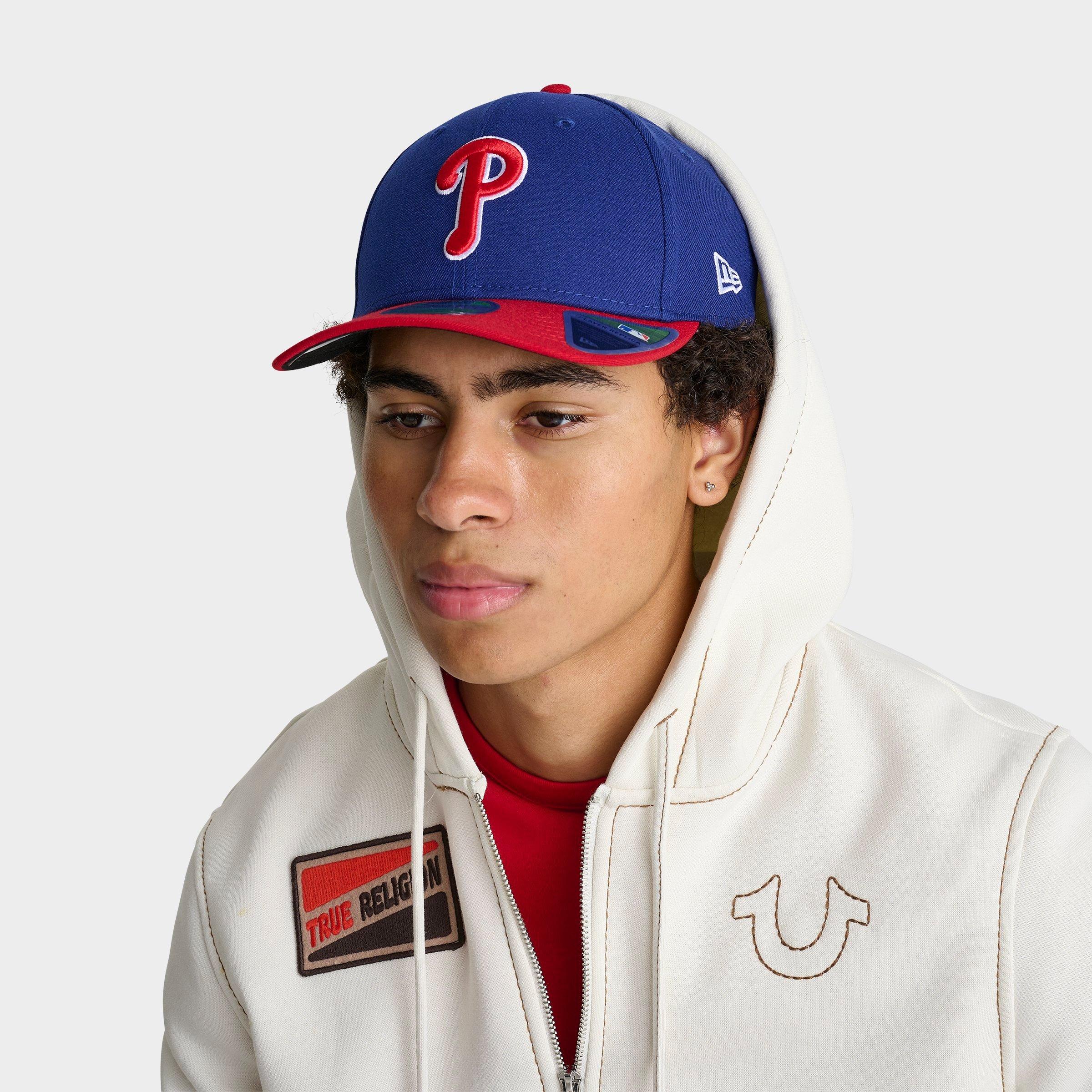 キャップ New Era Philadelphia Phillies MLB 9FORTY Core Snapback Hat New Era Philadelphia Phillies 9Forty Trucker Mesh Red