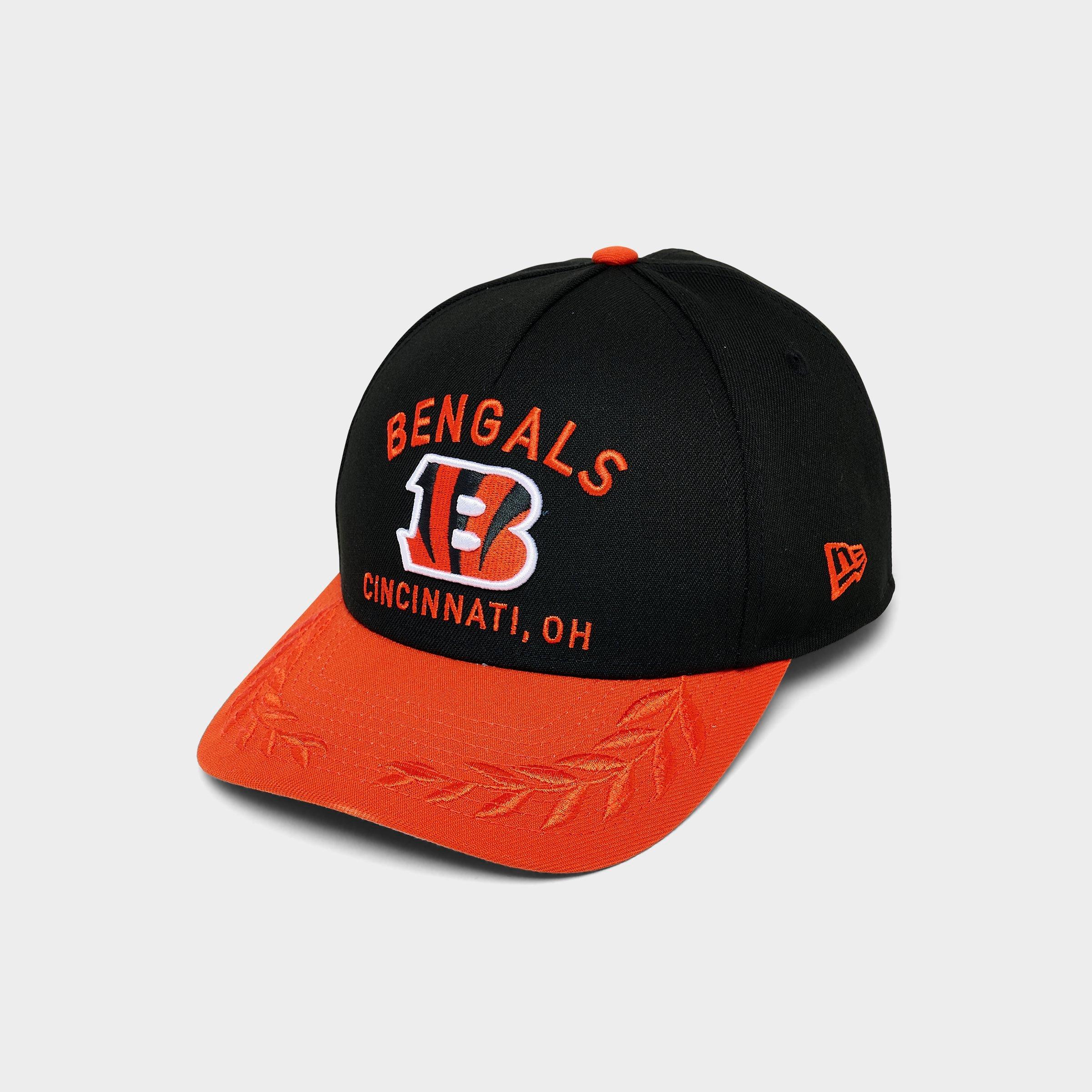 New Era Cincinnati Bengals NFL 9FORTY M-Crown Snapback Hat