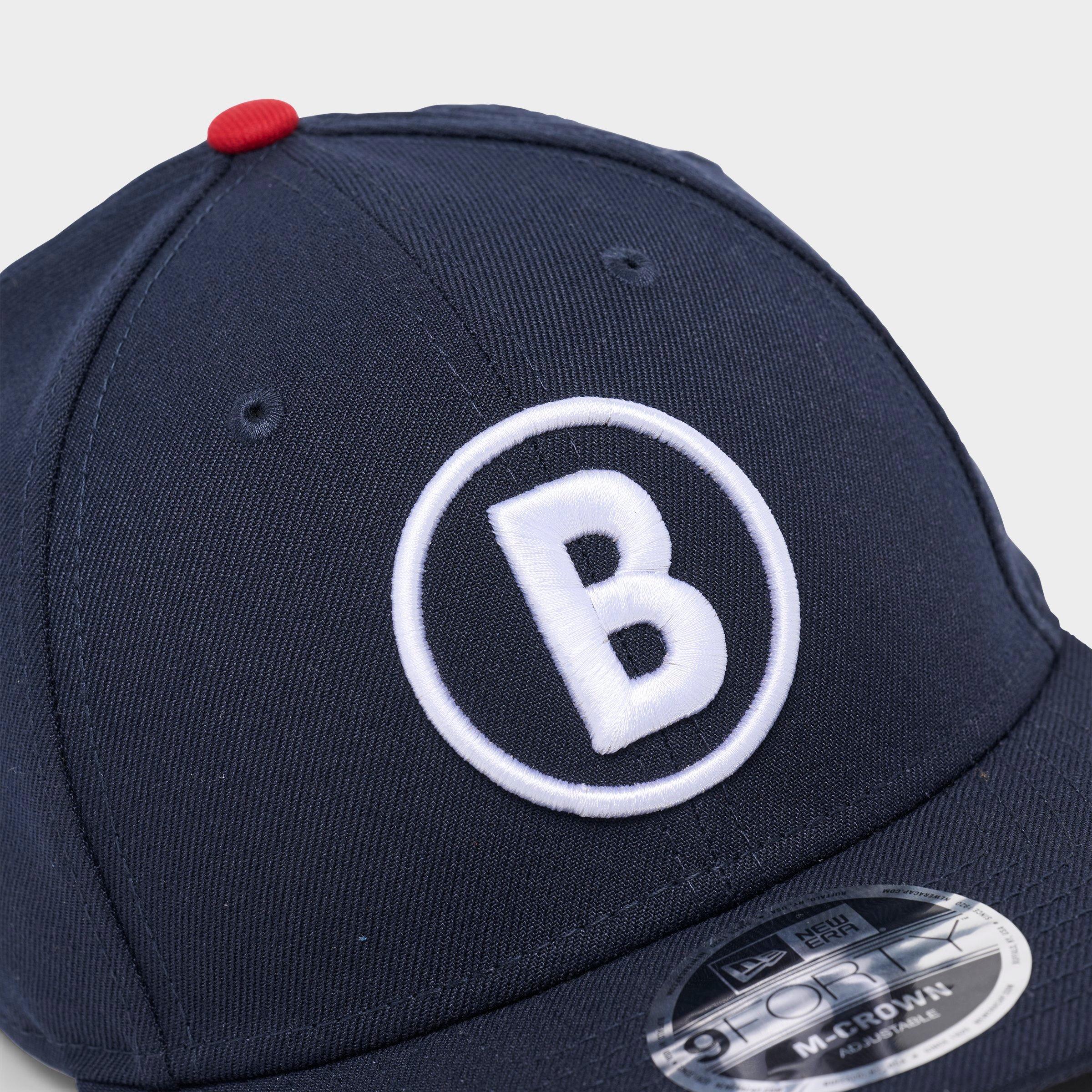 New Era Boston Red Sox MLB City Connect 9FORTY Snapback Hat