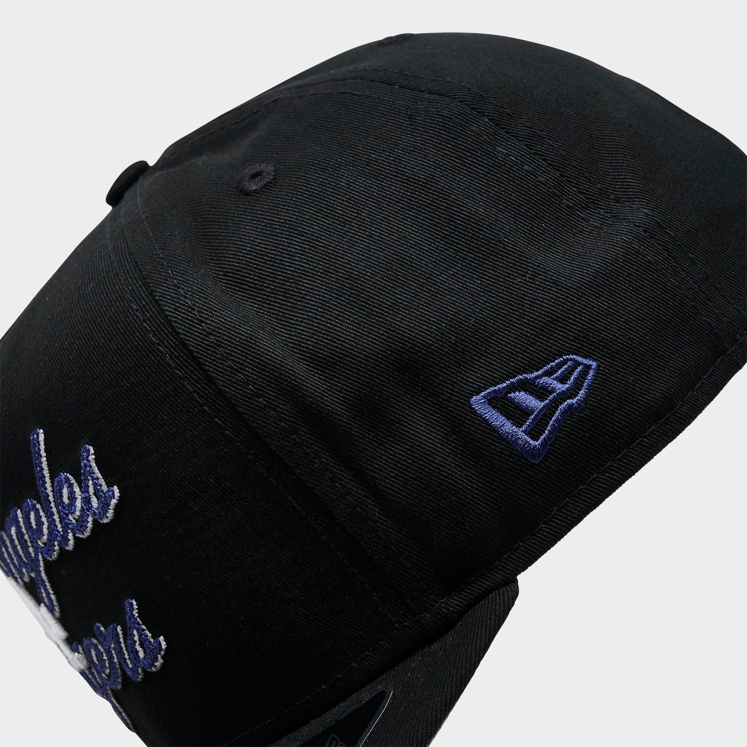 New Era Los Angeles Dodgers MLB Chain Stitch 9FIFTY A-Frame Snapback Hat
