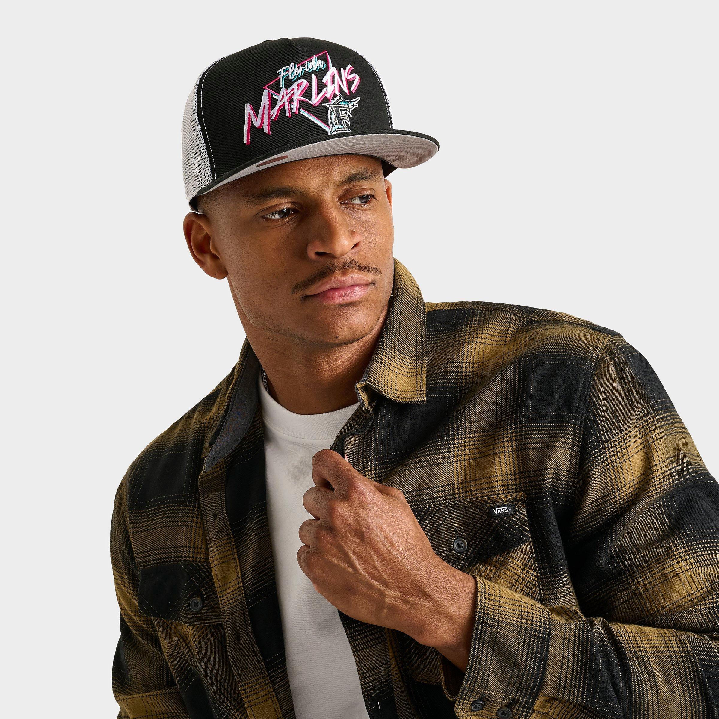 new-era-florida-marlins-mlb-9fifty-a-frame-trucker-hat-finish-line