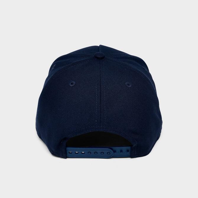 Back view of New Era Subway Series MLB 9FIFTY A-Frame Snapback Hat in Dark Navy Click to zoom