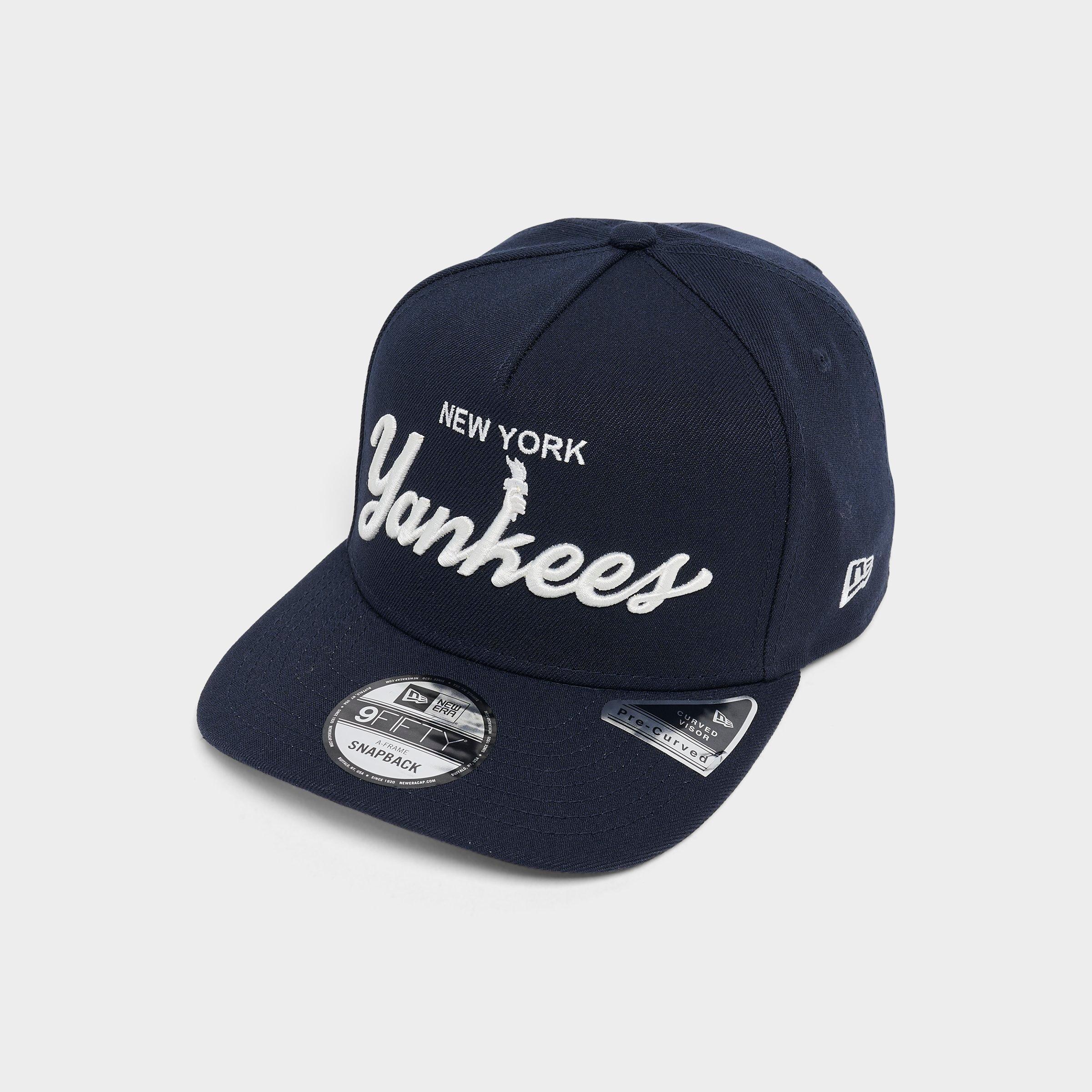 New Era New York Yankees MLB Local Play 9FIFTY A-Frame Snapback Hat