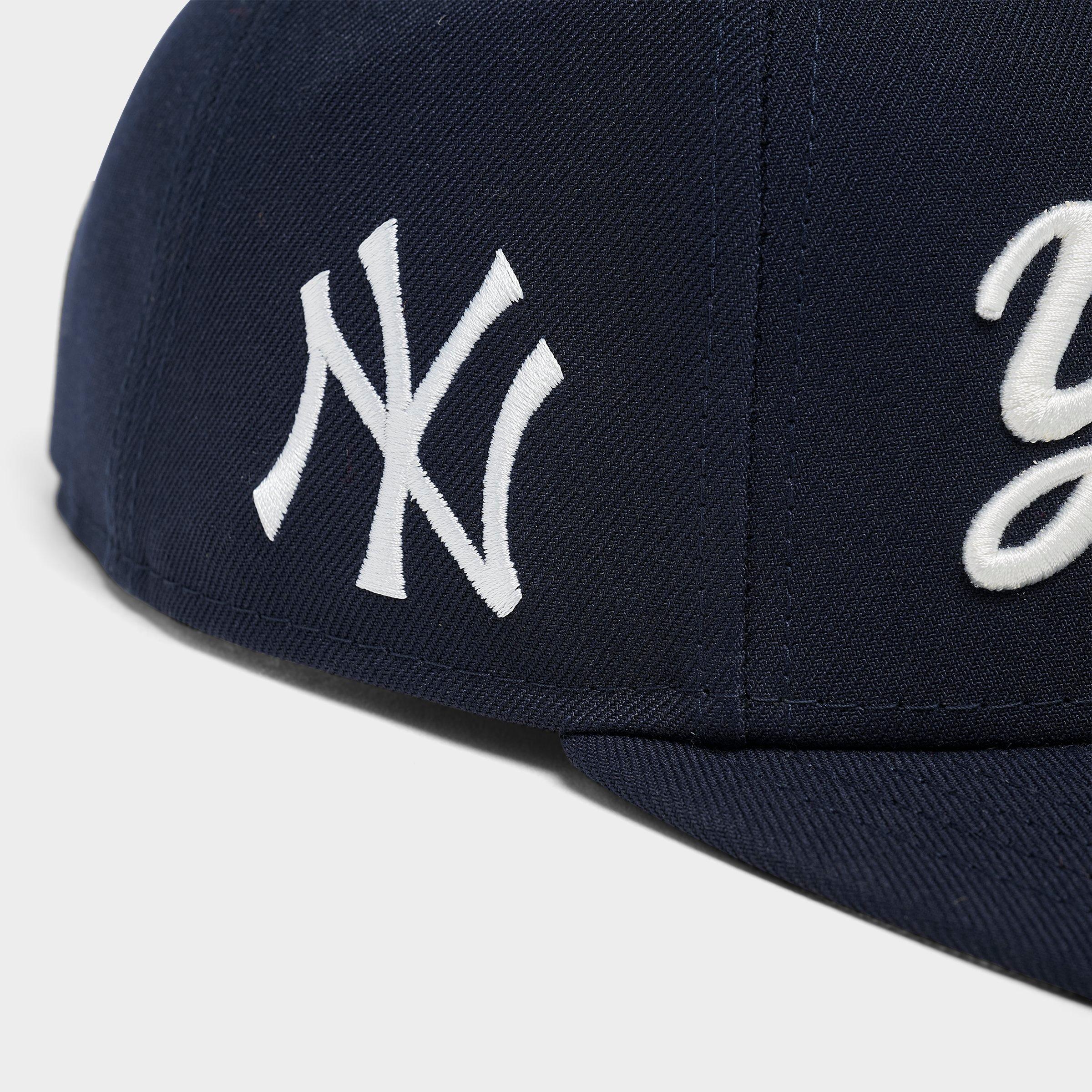New Era New York Yankees MLB Local Play 9FIFTY A-Frame Snapback Hat